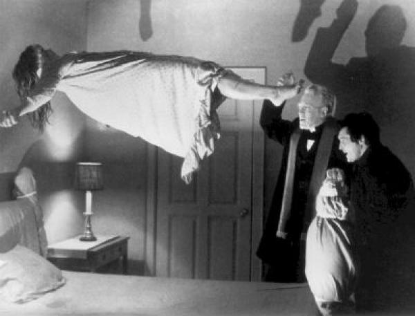 Resultado de imagen para el exorcista pelicula 1973